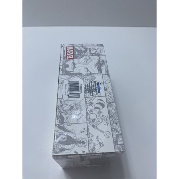 marvel erasers 3pc set, Iron man Spider man and Captian America.New In Box. - Picture 12 of 13